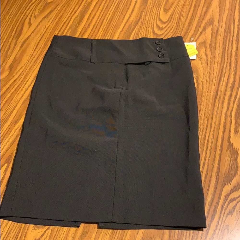 Black shirt